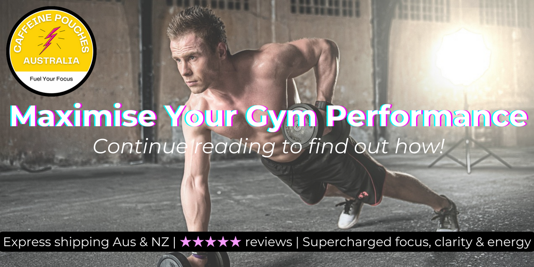 Maximise Gym Performance