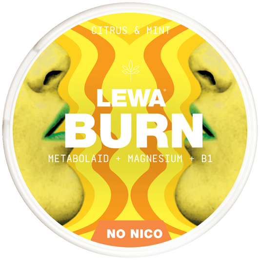  Analyzing image     LEWA-Burn_citrus_mint_no-nico_functional_pouch_20mg